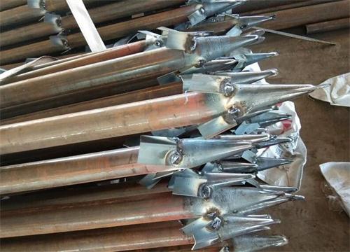 杜尔伯特管棚钢花管